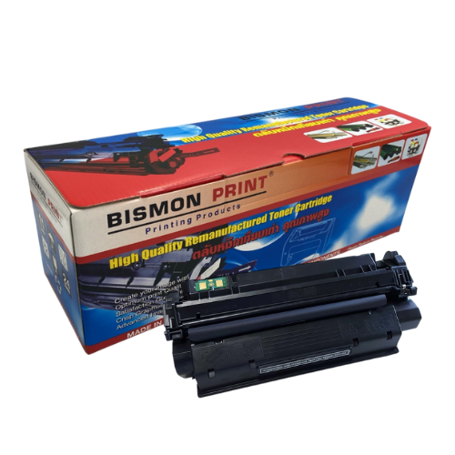 ตลับหมึกเทียบเท่า Toner Cartridge Compatible HP Q2613A, HP 13A Remanufactured